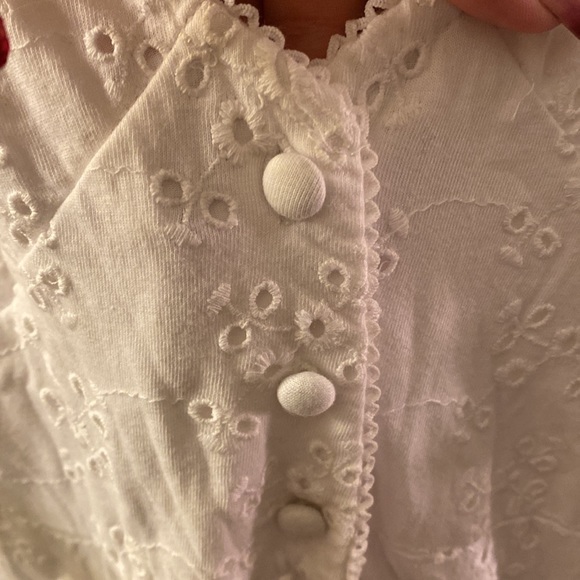 Eyelet Dress - Picture 7 of 8